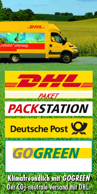 Wir versenden Klimaneutral